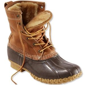 L.L. Bean Women's Bean Boots